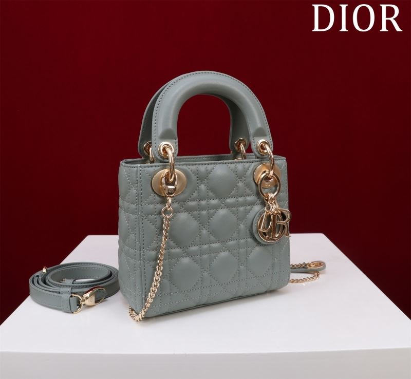 Christian Dior My Lady Bags